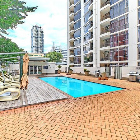 Sandton Serviced Apartments@Hydro Johannesburg Exteriör bild