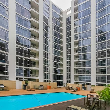Sandton Serviced Apartments@Hydro Johannesburg Exteriör bild
