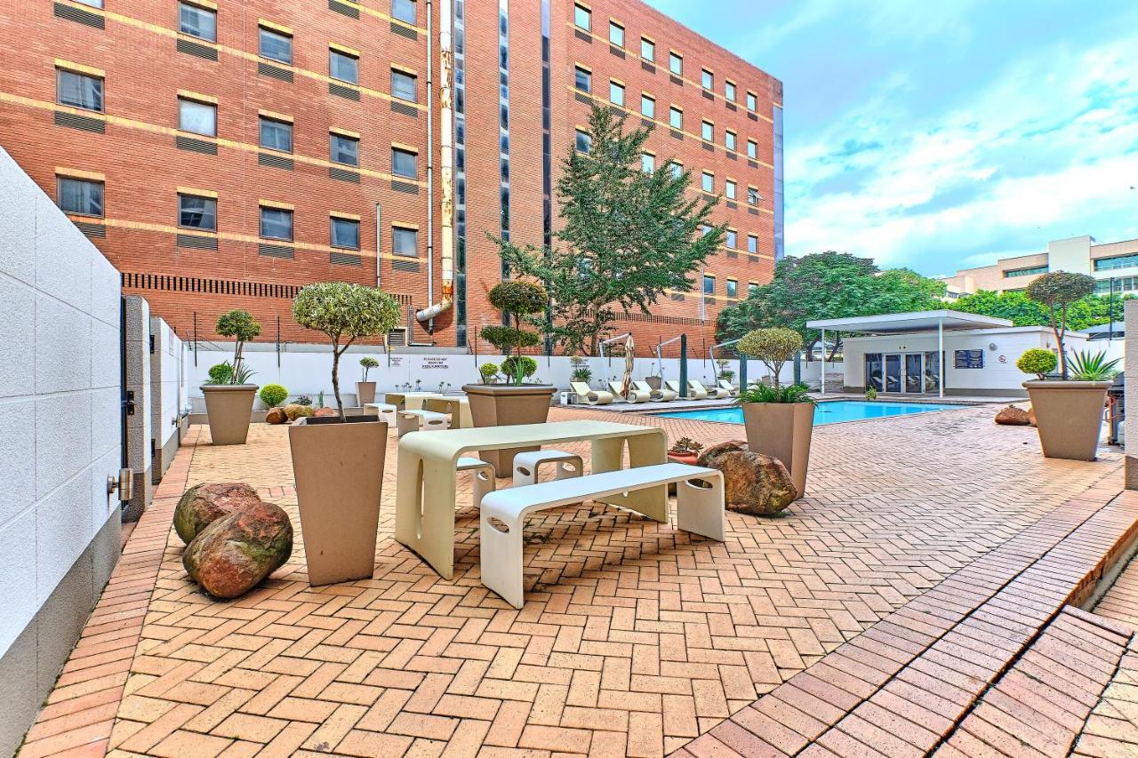 Sandton Serviced Apartments@Hydro Johannesburg Exteriör bild