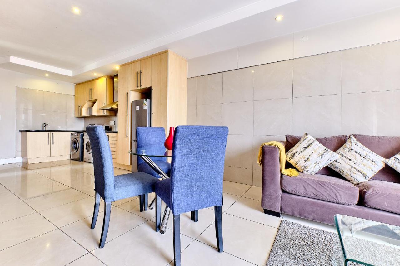 Sandton Serviced Apartments@Hydro Johannesburg Exteriör bild