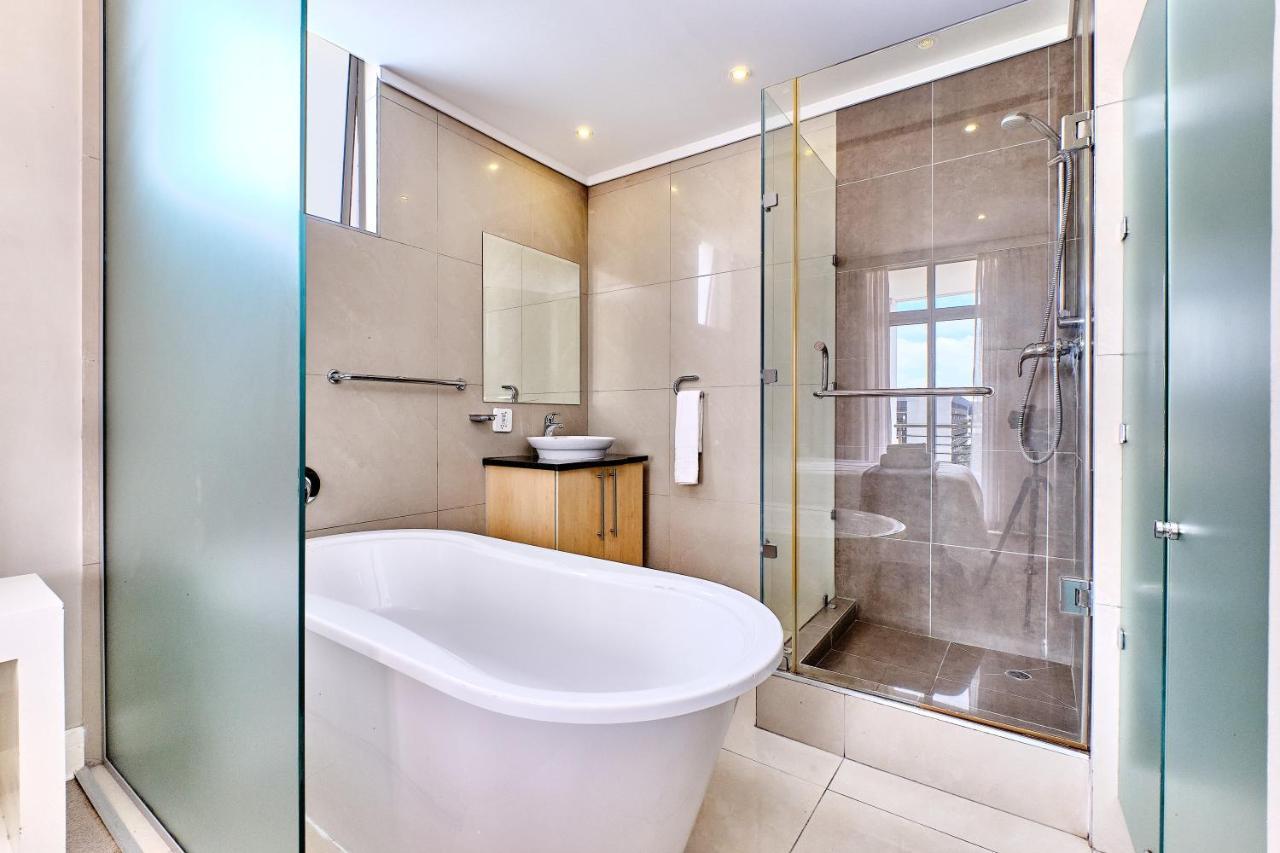 Sandton Serviced Apartments@Hydro Johannesburg Exteriör bild
