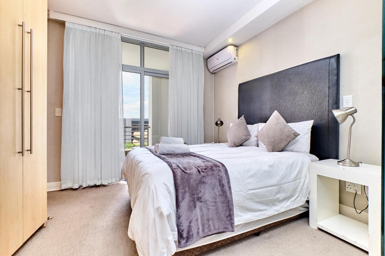 Sandton Serviced Apartments@Hydro Johannesburg Exteriör bild