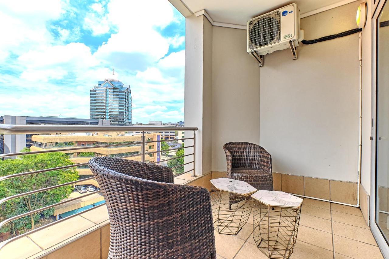 Sandton Serviced Apartments@Hydro Johannesburg Exteriör bild