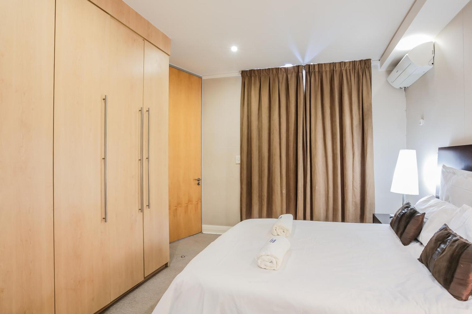 Sandton Serviced Apartments@Hydro Johannesburg Exteriör bild