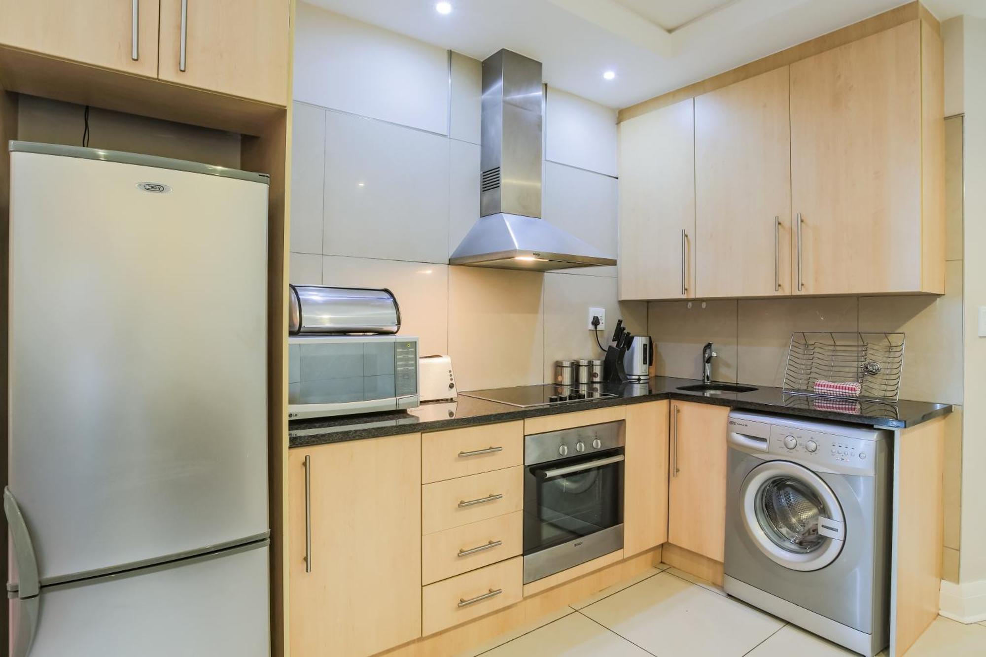 Sandton Serviced Apartments@Hydro Johannesburg Exteriör bild