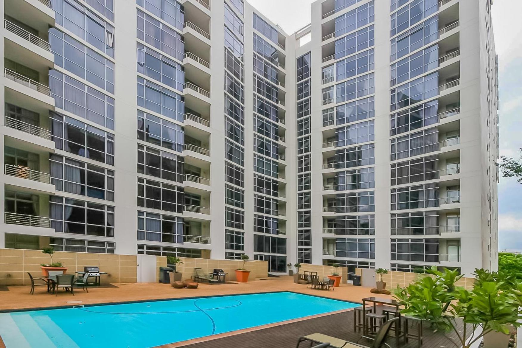 Sandton Serviced Apartments@Hydro Johannesburg Exteriör bild