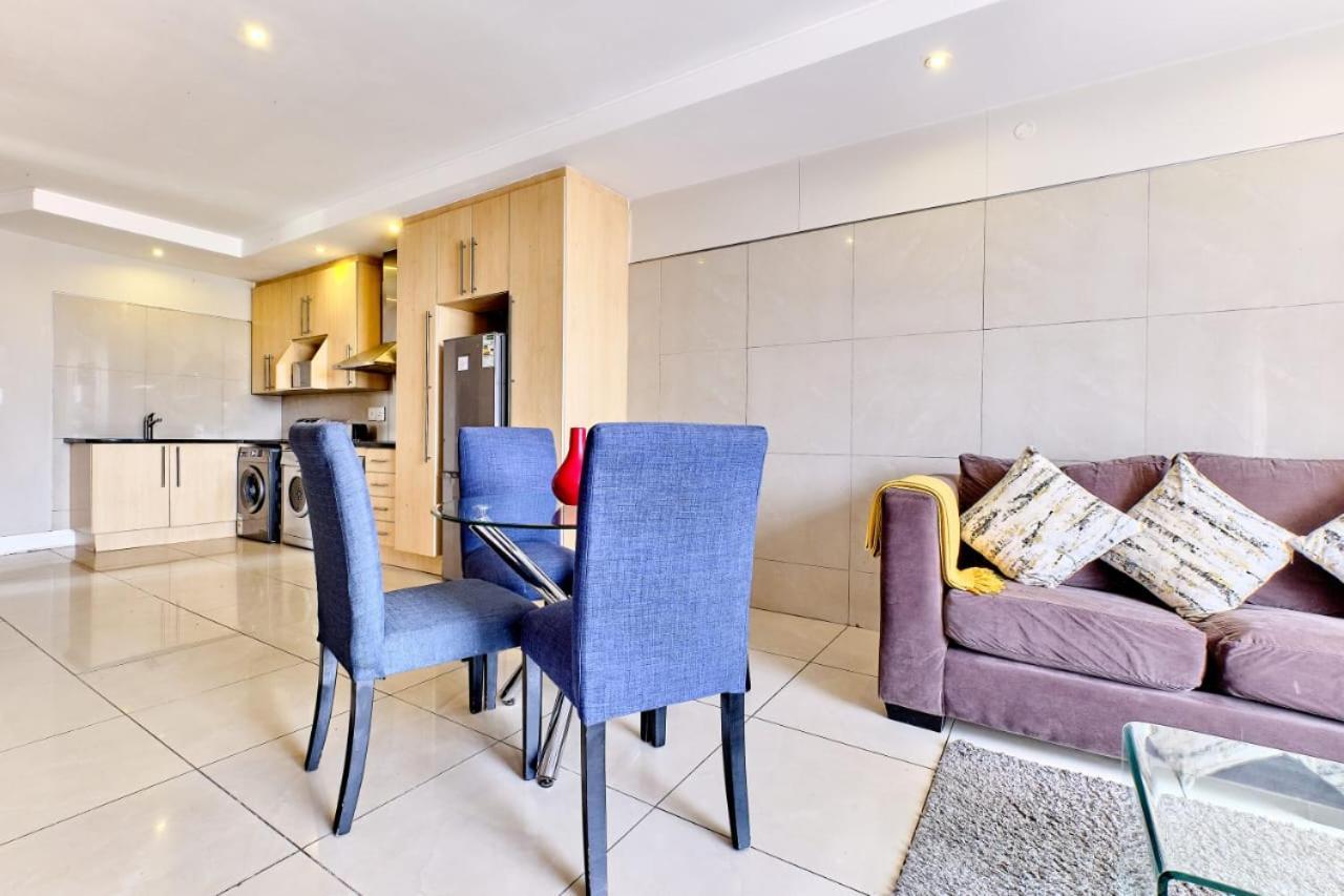 Sandton Serviced Apartments@Hydro Johannesburg Rum bild