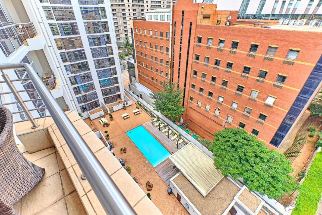 Sandton Serviced Apartments@Hydro Johannesburg Rum bild