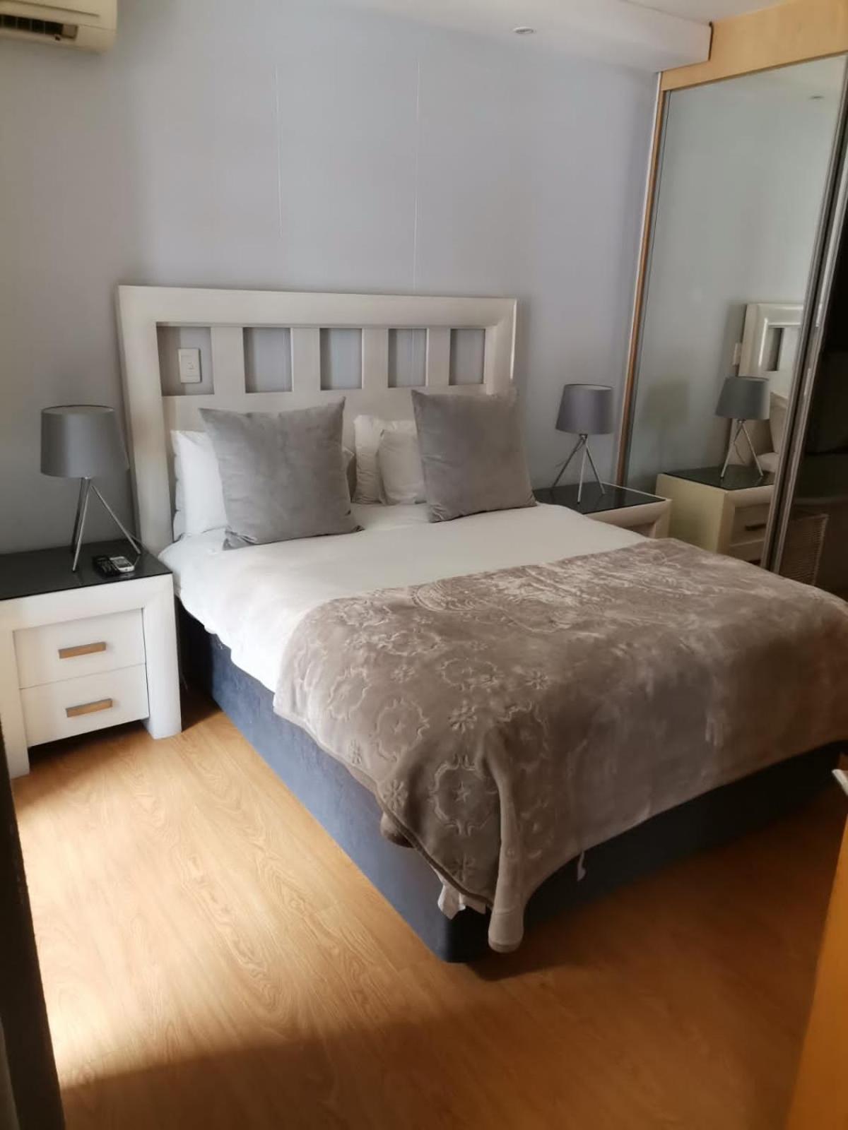 Sandton Serviced Apartments@Hydro Johannesburg Rum bild