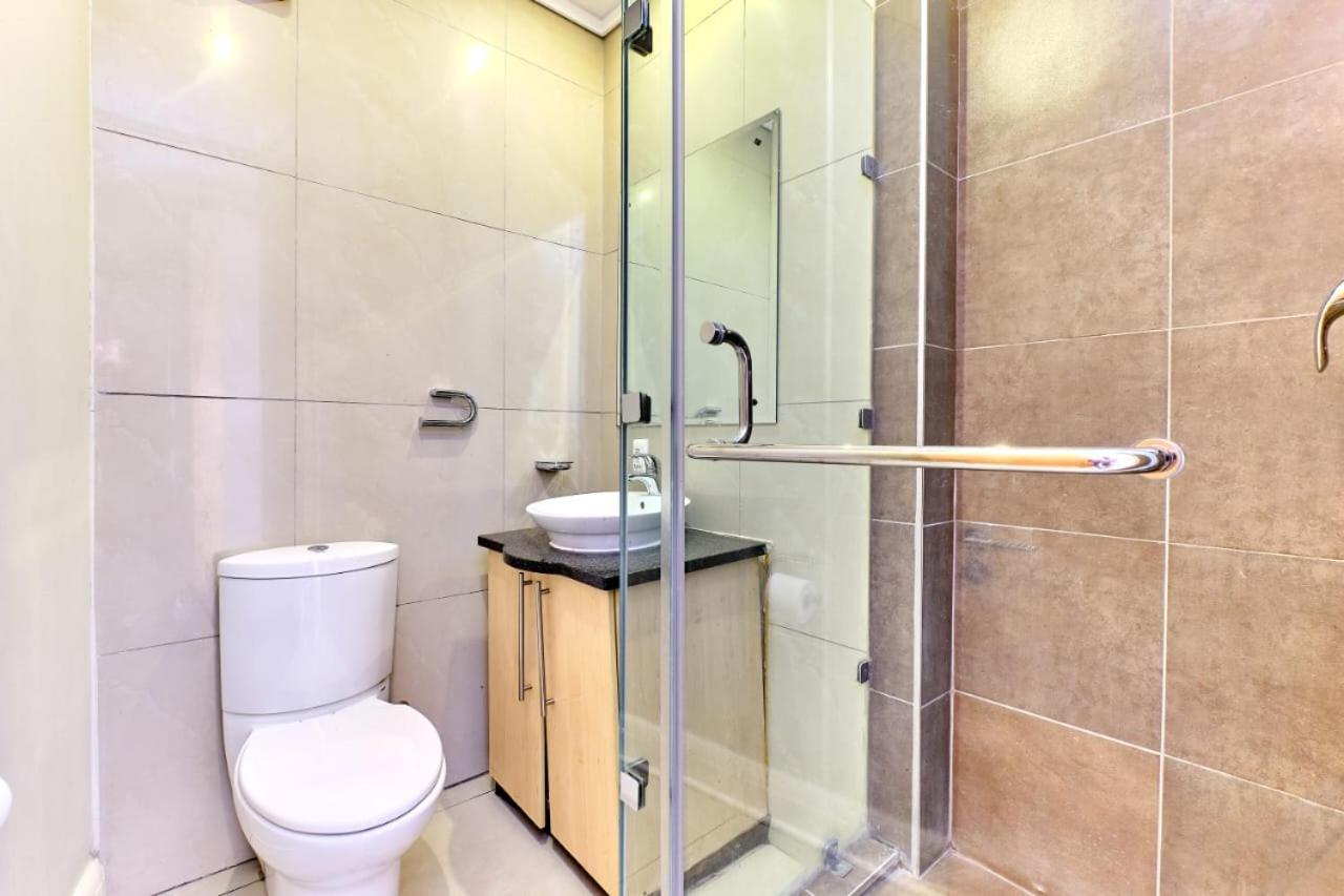 Sandton Serviced Apartments@Hydro Johannesburg Rum bild