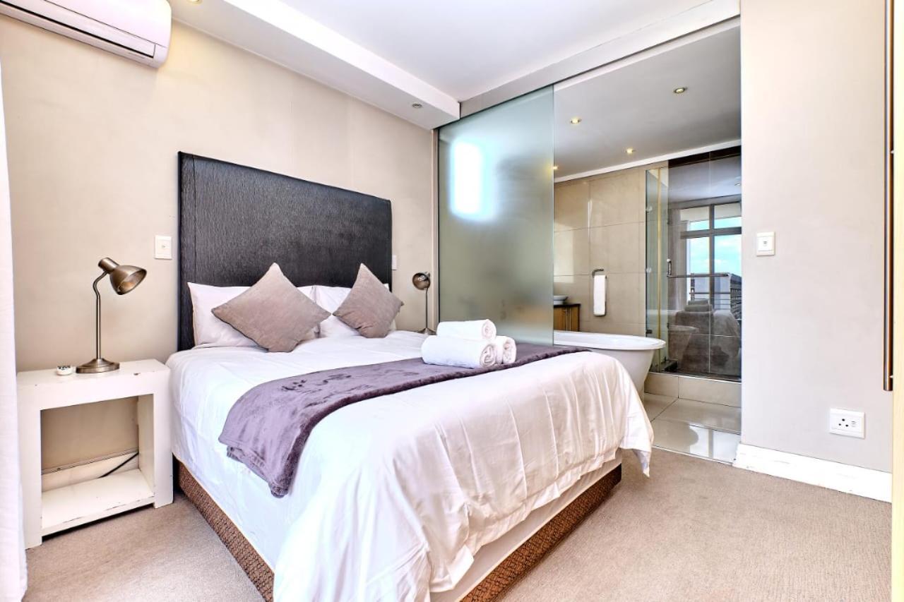 Sandton Serviced Apartments@Hydro Johannesburg Rum bild