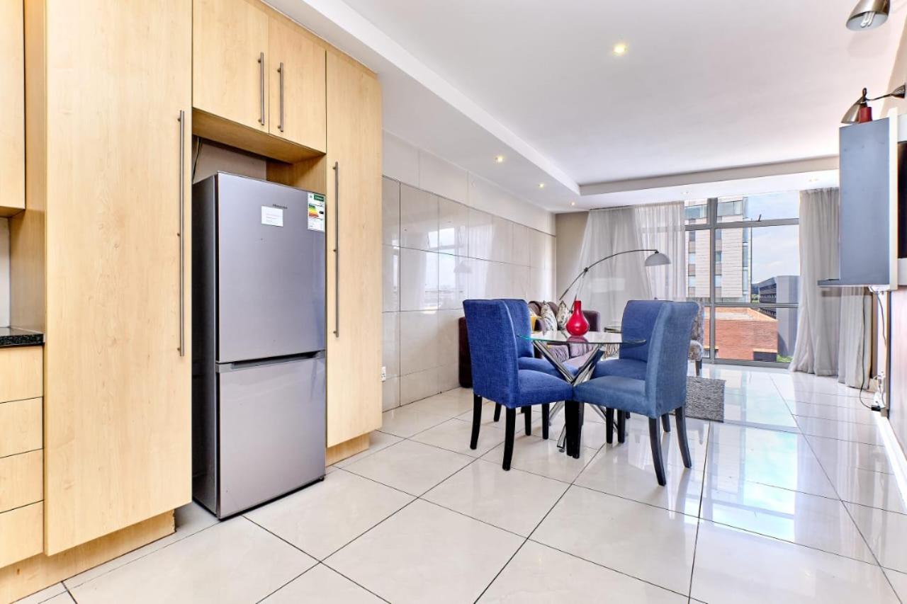 Sandton Serviced Apartments@Hydro Johannesburg Rum bild