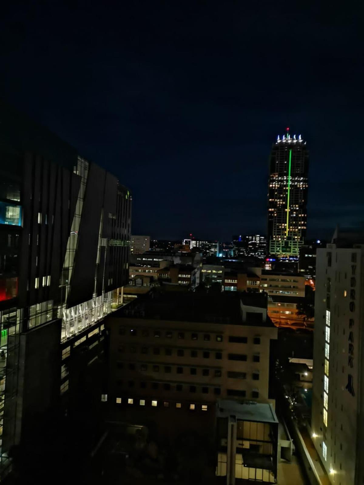Sandton Serviced Apartments@Hydro Johannesburg Rum bild