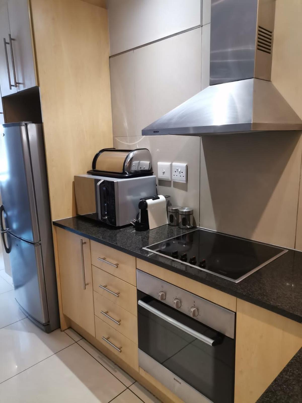 Sandton Serviced Apartments@Hydro Johannesburg Rum bild