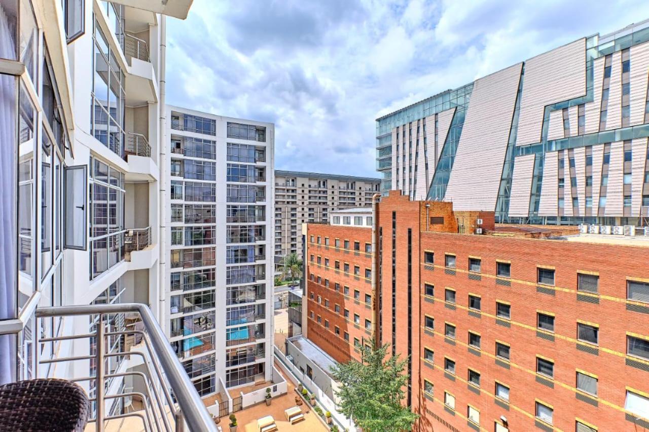 Sandton Serviced Apartments@Hydro Johannesburg Rum bild