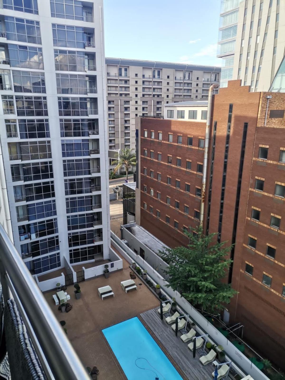 Sandton Serviced Apartments@Hydro Johannesburg Rum bild