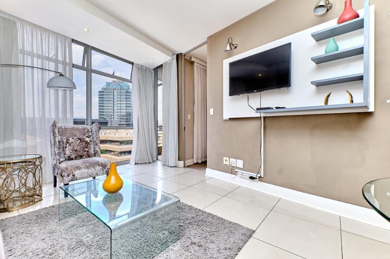 Sandton Serviced Apartments@Hydro Johannesburg Exteriör bild